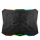 Podkładka chłodząca pod laptopy RAMPAGE Showy (15-17", RGB) AD-RC8